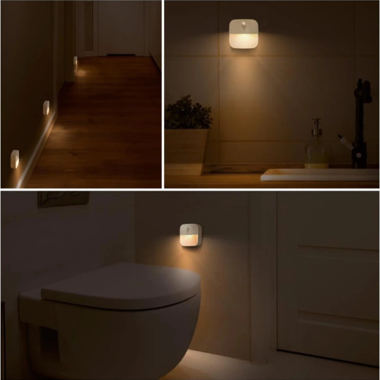 Pilotos de Luz nocturna, quitamiedos, luces de posicion, Emergencias...